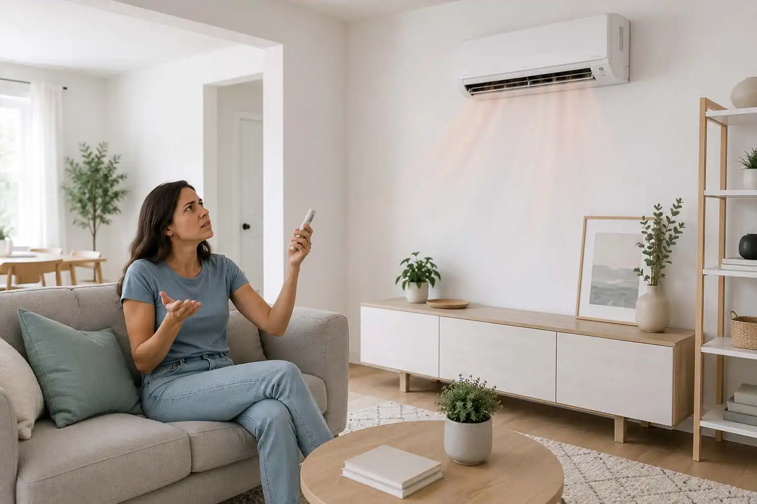 AC not cooling repair in Parlin NJ — same-day service by Air Climate Group