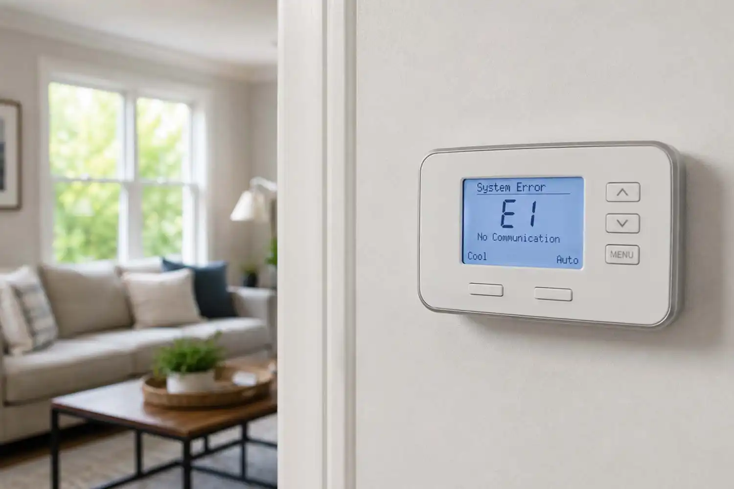 Thermostat not responding repair in Parlin NJ — same-day diagnostics by Air Climate Group