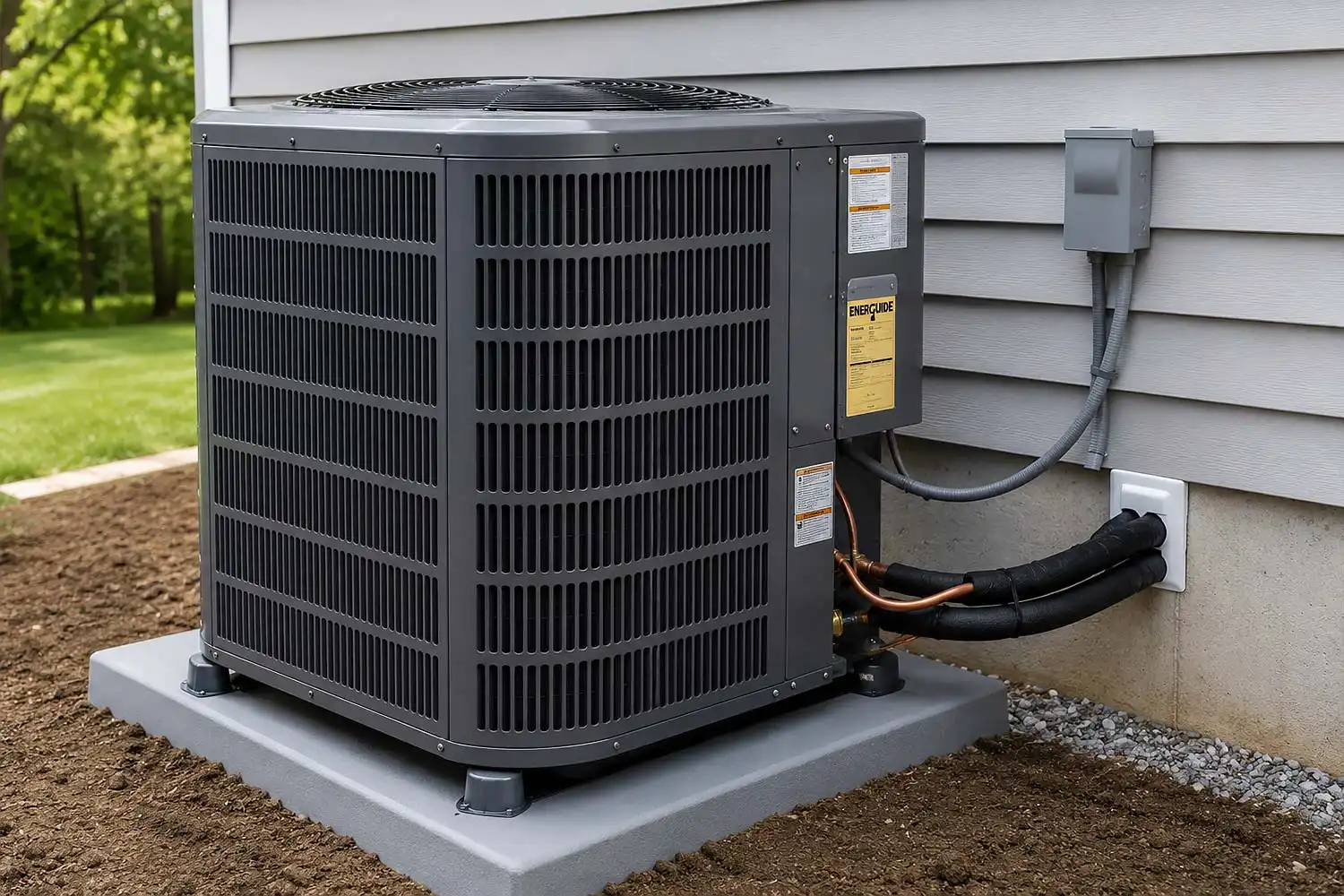 Professional HVAC installation services in Parlin, NJ